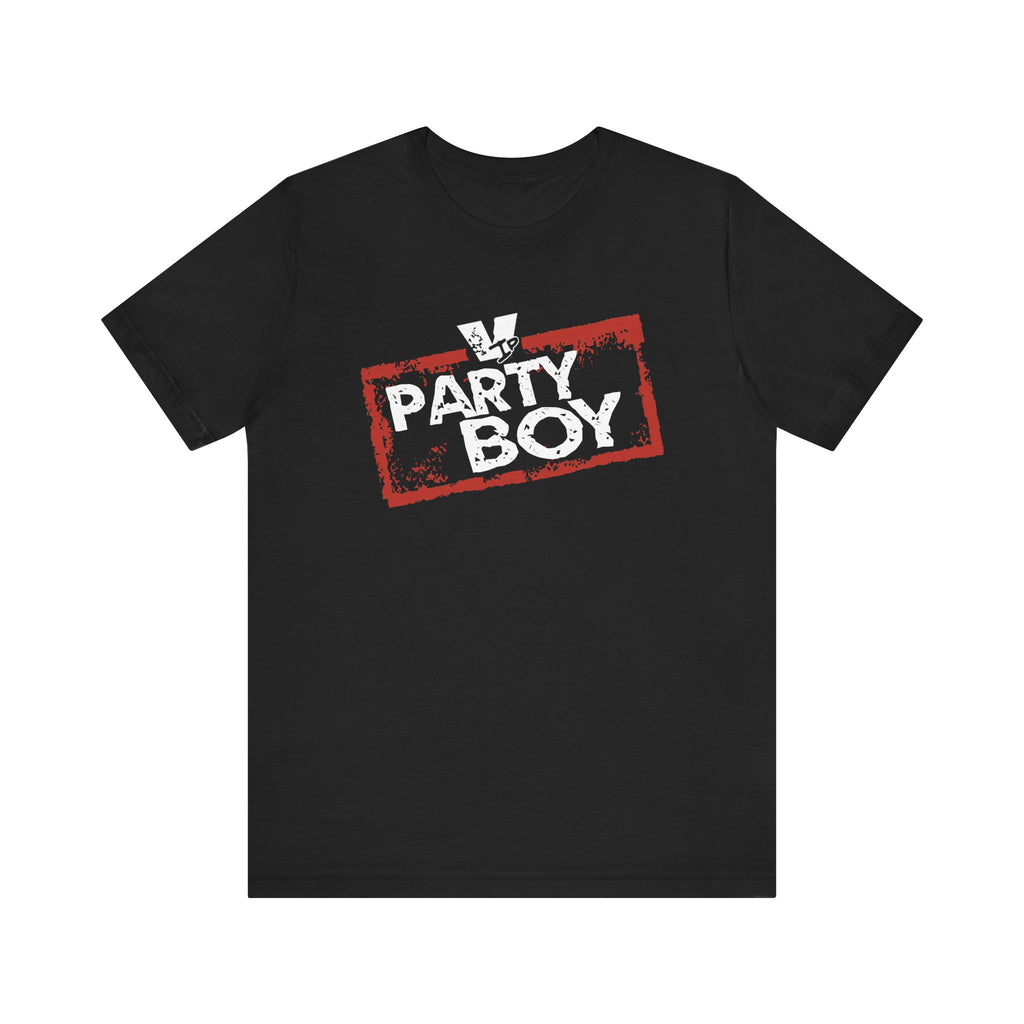 *Party Boy*